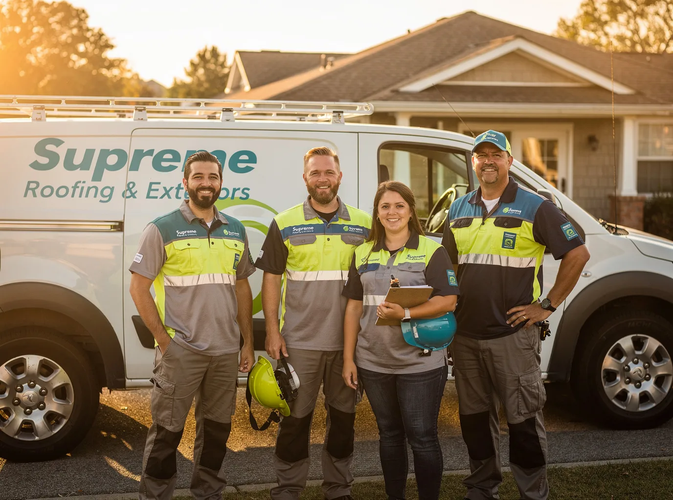 Roof Replacement company in Saint Rose, LA