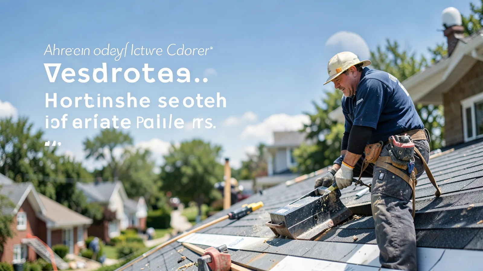 Roof Replacement in Saint Rose, LA near me